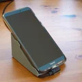 Đế dựng điện thoại sạc nam châm (Magnetic-Charging Phone Stand) - Thumbnail 2
