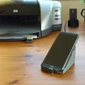 Đế dựng điện thoại sạc nam châm (Magnetic-Charging Phone Stand) - Thumbnail 4