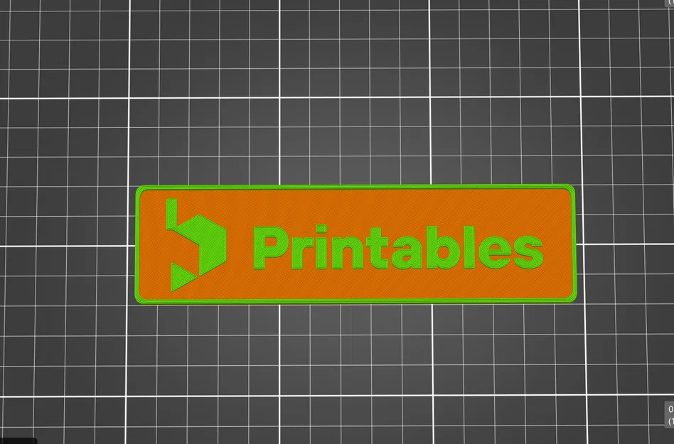 Bảng tên Printables 3D - Mẫu trang trí bàn làm việc độc đáo - Image 2