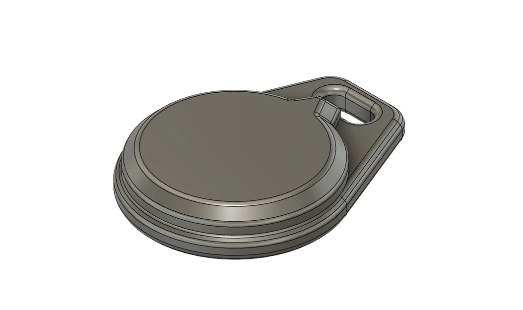 Hộp thuốc KeyFOB Pillbox - Image 1