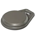 Hộp thuốc KeyFOB Pillbox - Thumbnail 1