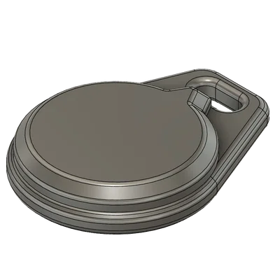 Hộp thuốc KeyFOB Pillbox