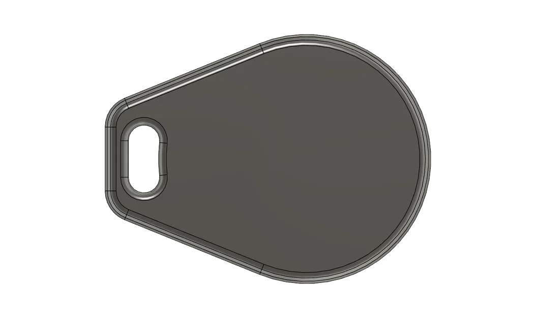 Hộp thuốc KeyFOB Pillbox - Image 3