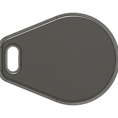 Hộp thuốc KeyFOB Pillbox