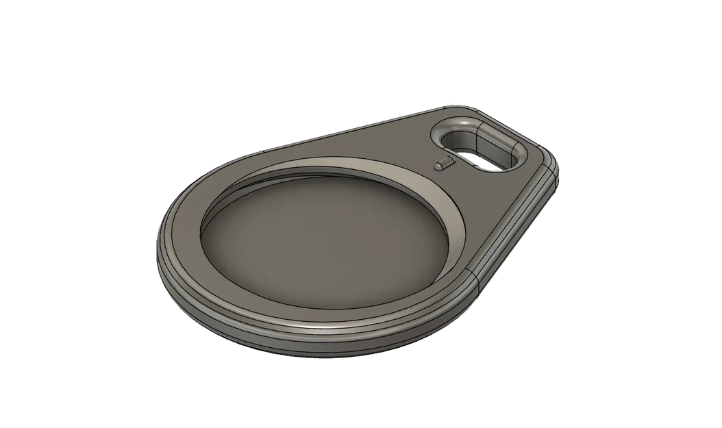 Hộp thuốc KeyFOB Pillbox - Image 4