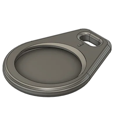 Hộp thuốc KeyFOB Pillbox