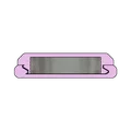 Hộp thuốc KeyFOB Pillbox - Thumbnail 7