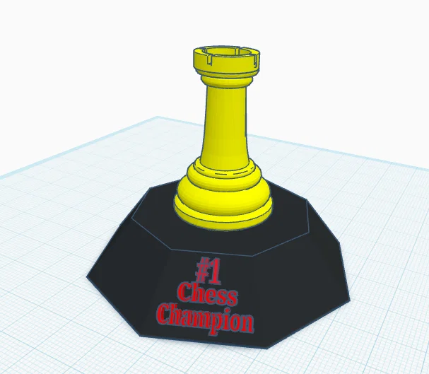 Cúp Cờ Vua Expert (Expert Chess Trophy) - Image 1