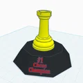 Cúp Cờ Vua Expert (Expert Chess Trophy) - Thumbnail 1