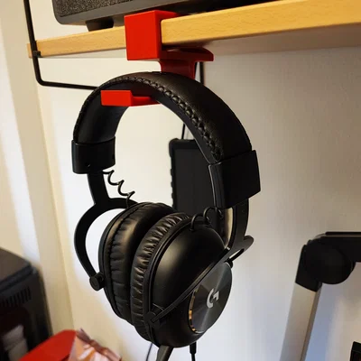 Giá Treo Tai Nghe (Headphone Holder)