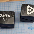 Hộp đựng bài Compile Card Game - Thumbnail 6
