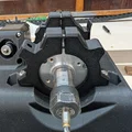 Ngàm gắn spindle 55mm cho CNC LowRider 4 - Thumbnail 2