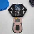 Đế sạc không dây DIY Dual Coil (USB C) – In 3D - Thumbnail 4