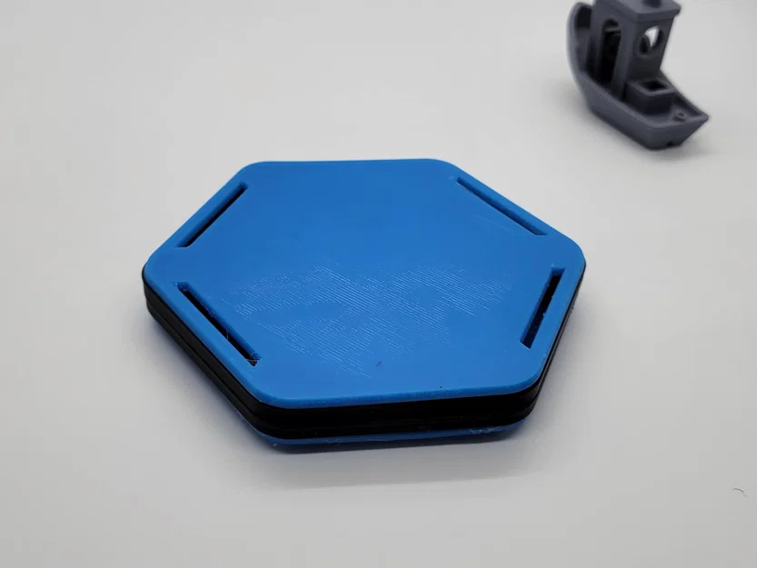 Đế sạc không dây DIY Dual Coil (USB C) – In 3D - Image 6