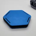 Đế sạc không dây DIY Dual Coil (USB C) – In 3D - Thumbnail 6