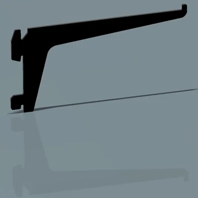 Pat đỡ kệ treo tường (Shelf holder) in 3D bền chắc cho gia đình