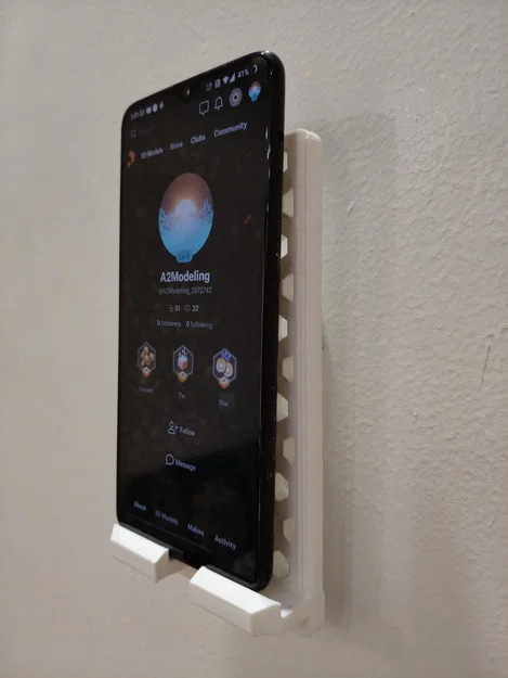 ULTIMATE Multipurpose Phone Stand – Giá đỡ điện thoại đa năng treo tường - Image 6