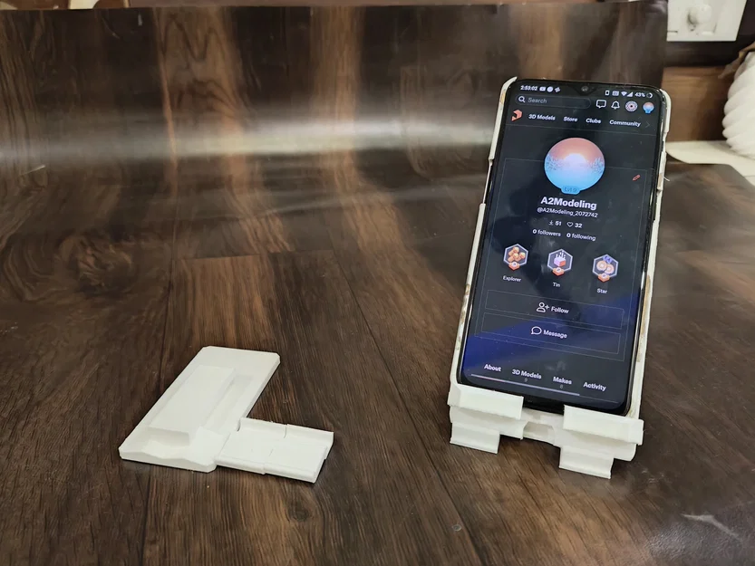 ULTIMATE Multipurpose Phone Stand – Giá đỡ điện thoại đa năng treo tường - Image 9