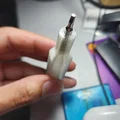 Tay cầm tua vít mini cho đầu lục giác 4mm tiện lợi - Thumbnail 2