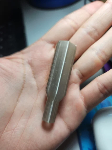 Tay cầm tua vít mini cho đầu lục giác 4mm tiện lợi - Image 3