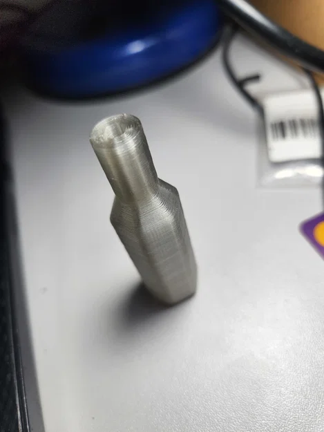Tay cầm tua vít mini cho đầu lục giác 4mm tiện lợi - Image 4