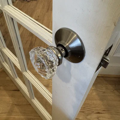 Adapter núm cửa Mortise (Mortise Doorknob Adapter)