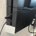Giá treo tường nhỏ gọn cho PS4 (Compact Wallmount PS4) - Thumbnail 1
