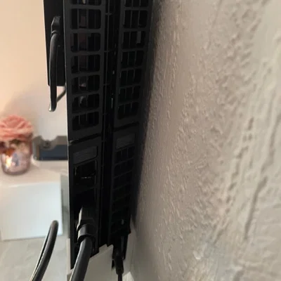 Giá treo tường nhỏ gọn cho PS4 (Compact Wallmount PS4)