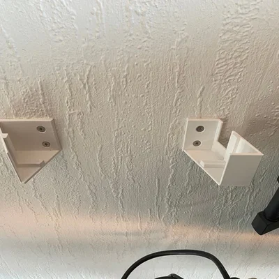 Giá treo tường nhỏ gọn cho PS4 (Compact Wallmount PS4)