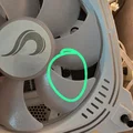 Adapter 240mm cho NR200/NR200P - Thumbnail 5