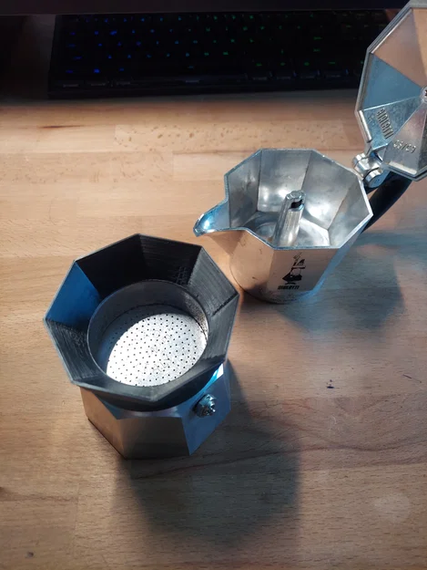 Phễu Bialetti (Bialetti Funnel) - Image 1