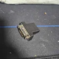 Vỏ DB-9 thẳng cho ribbon cables - Thumbnail 1