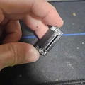 Vỏ DB-9 thẳng cho ribbon cables - Thumbnail 2