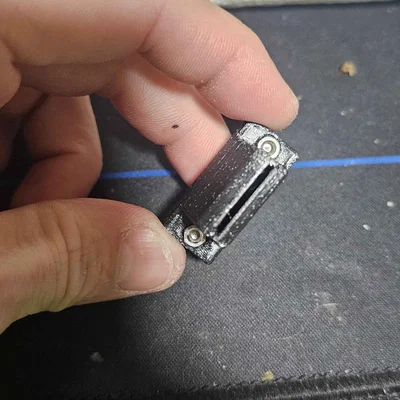 Vỏ DB-9 thẳng cho ribbon cables