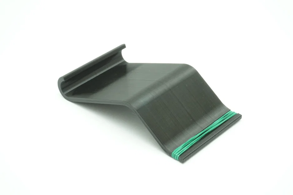 Giá đỡ điện thoại thanh lịch 10 mm 20° - Image 1