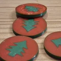 Đồng Xu Mua Sắm Giáng Sinh (Christmas Shopping Coin) - Thumbnail 2