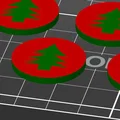 Đồng Xu Mua Sắm Giáng Sinh (Christmas Shopping Coin) - Thumbnail 5