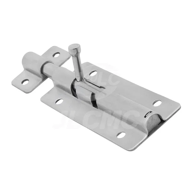 Chốt gài tròn trượt (Sliding round latch) - Image 1