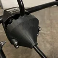 Bộ phận thay thế cần điều hướng ống phun tuyết Honda (Snowblower Chute) - Thumbnail 1