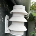 Vỏ bảo vệ module ngoài trời cho Netatmo (Thiết kế in 3D) - Thumbnail 1