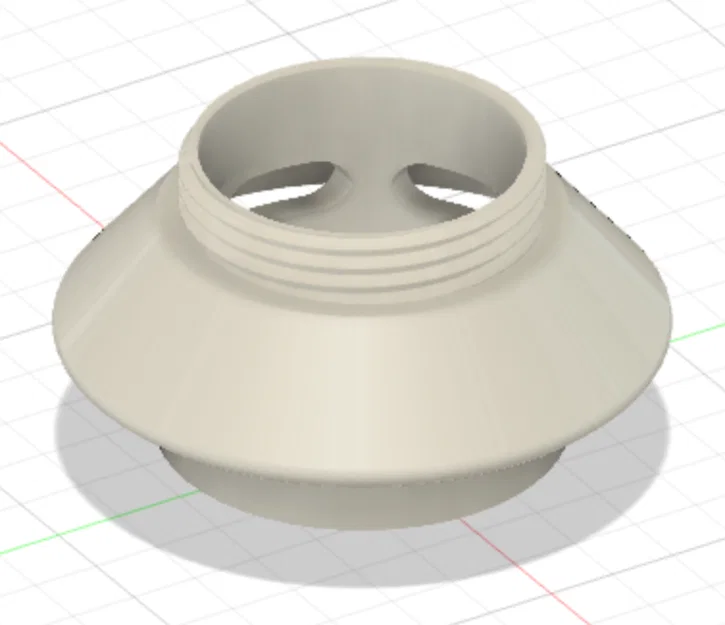 Vỏ bảo vệ module ngoài trời cho Netatmo (Thiết kế in 3D) - Image 4