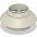 Vỏ bảo vệ module ngoài trời cho Netatmo (Thiết kế in 3D) - Thumbnail 4