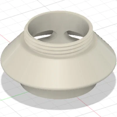 Vỏ bảo vệ module ngoài trời cho Netatmo (Thiết kế in 3D)