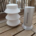Đế gắn nam châm cho module ngoài trời Netatmo (5 vị trí nam châm) - Thumbnail 2