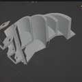 Cory Bunker – Hầm trú ẩn Brutalist cho hồ cá - Thumbnail 9