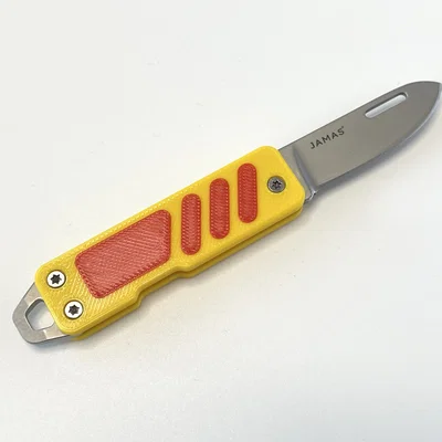 Tay cầm EDC Mini Knife in 3D (EDC Mini Knife Handle)