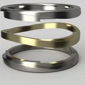 Alliance 25 – Nhẫn cưới bicolor vượt thời gian - Thumbnail 2