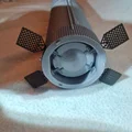 Mô hình Gridfin chân thực cho SpaceX Starship (In 3D SLA) - Thumbnail 5