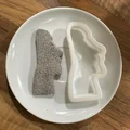 Khuôn cắt bánh quy hình tượng Moai độc đáo cho căn bếp nhà bạn - Thumbnail 2