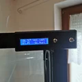 Prusa Enclosure V2: Hệ thống điều khiển Đèn & Quạt (Không cần Support) - Thumbnail 1